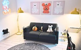 Appartement De Mickey A 5 Min De Disneyland Paris